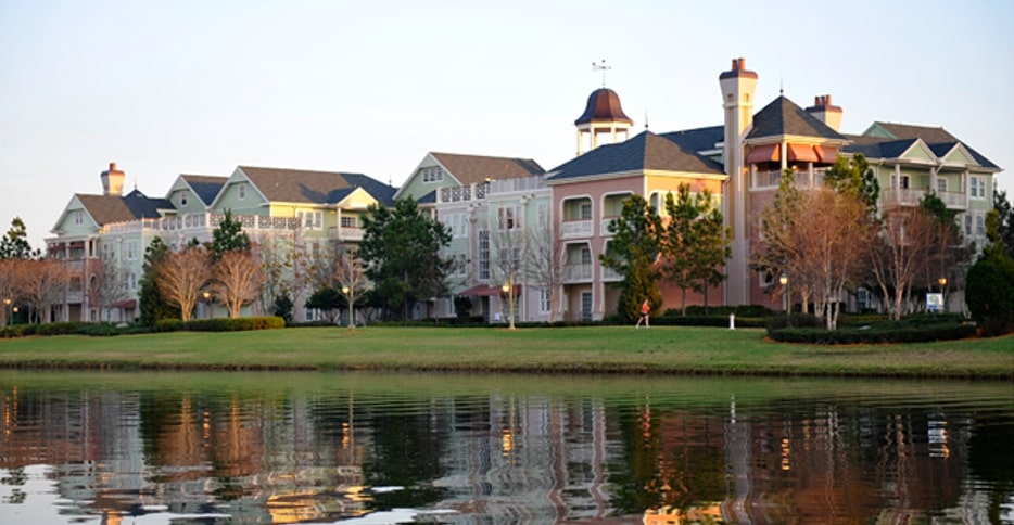 Saratoga Springs DVC Resort